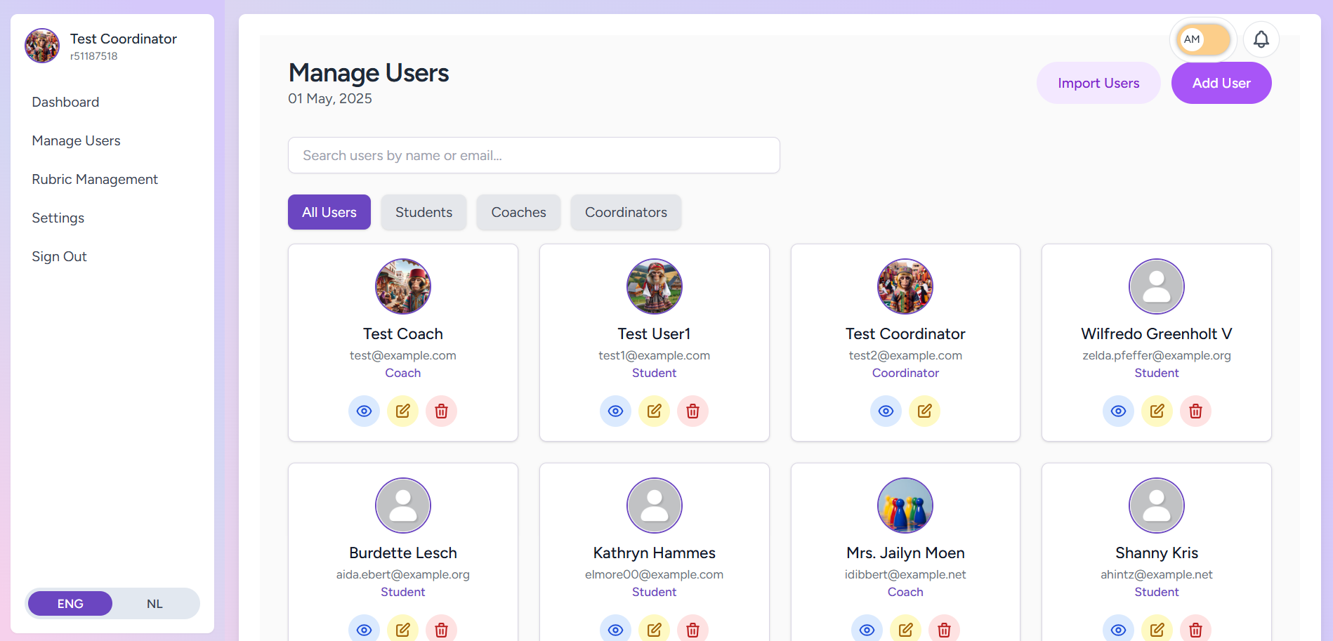 Project Screenshot 3