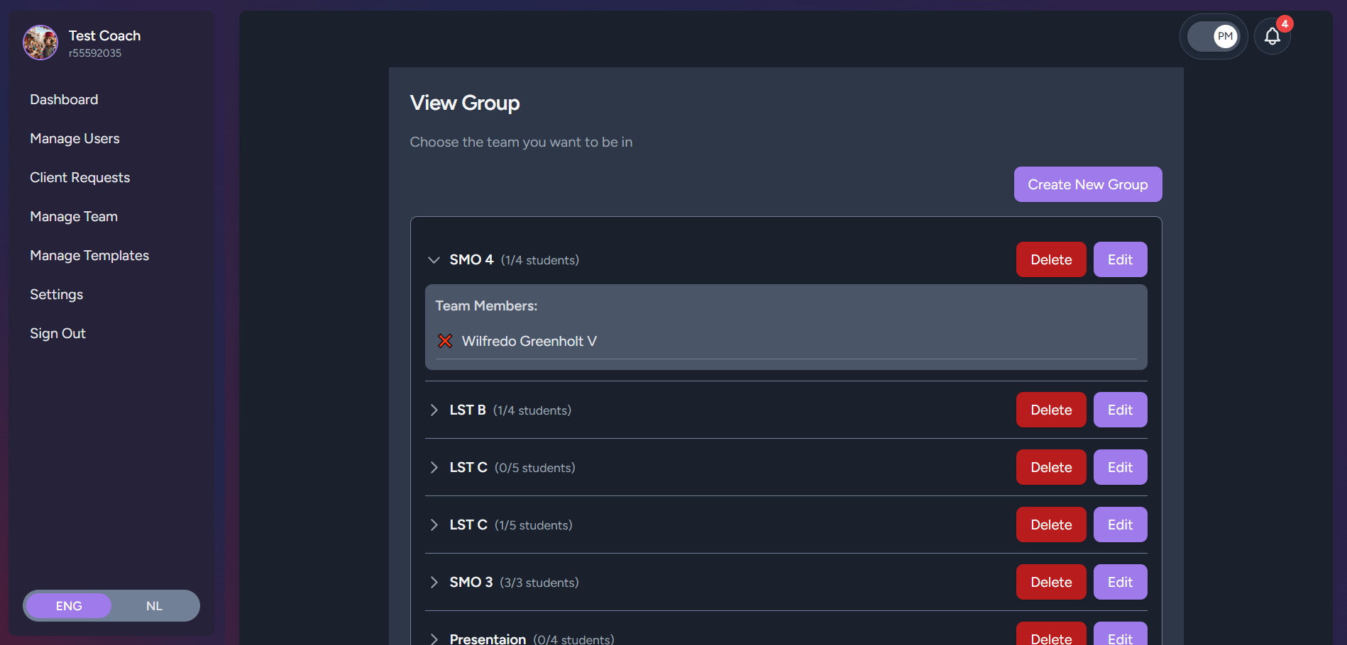 Project Screenshot 4