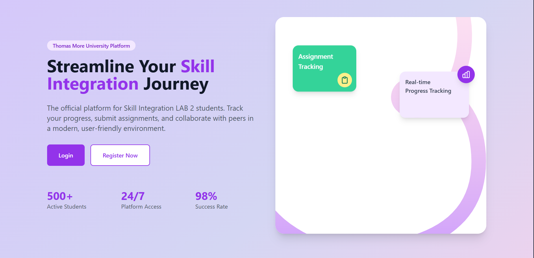 Training Session Management