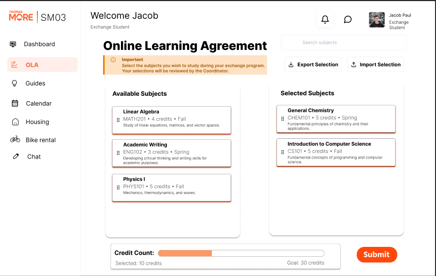 Project Screenshot 3